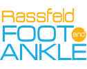 Rassfeld Foot and Ankle - Orthotics Shoes Lincoln Nebraska Logo